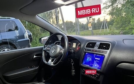 Volkswagen Polo VI (EU Market), 2018 год, 1 100 000 рублей, 13 фотография
