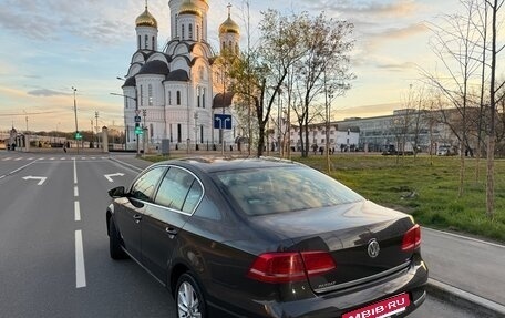 Volkswagen Passat B7, 2011 год, 1 100 000 рублей, 5 фотография