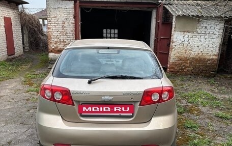 Chevrolet Lacetti, 2007 год, 410 000 рублей, 4 фотография