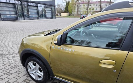 Renault Sandero II рестайлинг, 2016 год, 1 290 000 рублей, 4 фотография