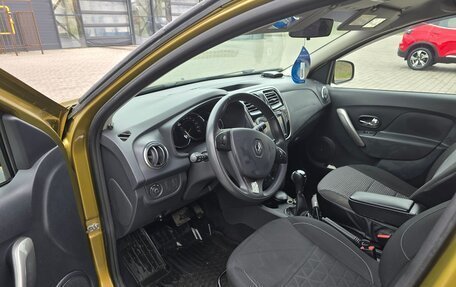 Renault Sandero II рестайлинг, 2016 год, 1 290 000 рублей, 5 фотография