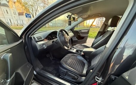 Volkswagen Passat B7, 2011 год, 1 100 000 рублей, 10 фотография