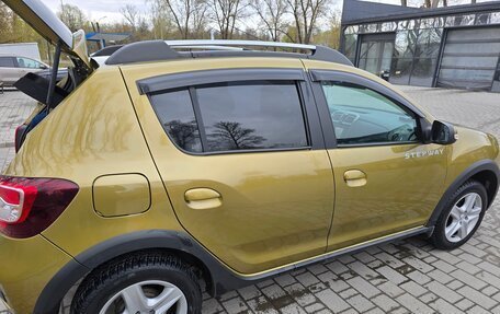 Renault Sandero II рестайлинг, 2016 год, 1 290 000 рублей, 8 фотография