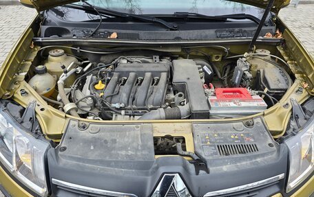 Renault Sandero II рестайлинг, 2016 год, 1 290 000 рублей, 13 фотография