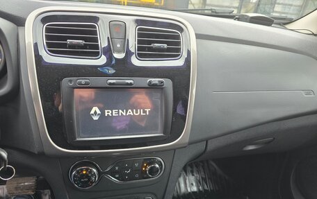 Renault Sandero II рестайлинг, 2016 год, 1 290 000 рублей, 15 фотография