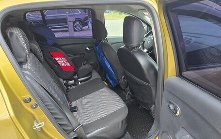 Renault Sandero II рестайлинг, 2016 год, 1 290 000 рублей, 14 фотография