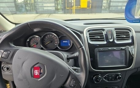 Renault Sandero II рестайлинг, 2016 год, 1 290 000 рублей, 17 фотография