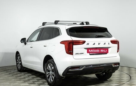 Haval Jolion, 2022 год, 1 699 777 рублей, 7 фотография