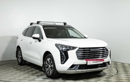 Haval Jolion, 2022 год, 1 699 777 рублей, 3 фотография
