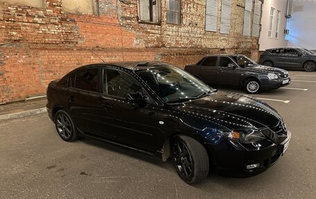 Mazda 3, 2007 год, 600 000 рублей, 3 фотография