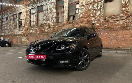 Mazda 3, 2007 год, 600 000 рублей, 2 фотография