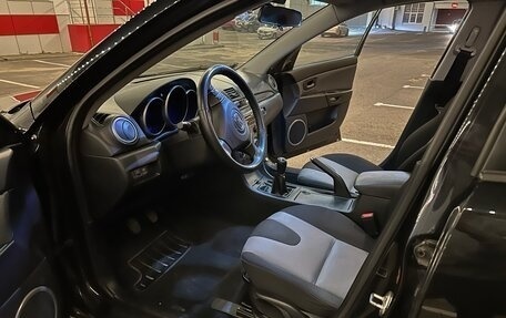 Mazda 3, 2007 год, 600 000 рублей, 9 фотография