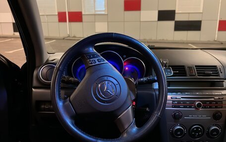 Mazda 3, 2007 год, 600 000 рублей, 14 фотография