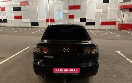 Mazda 3, 2007 год, 600 000 рублей, 5 фотография