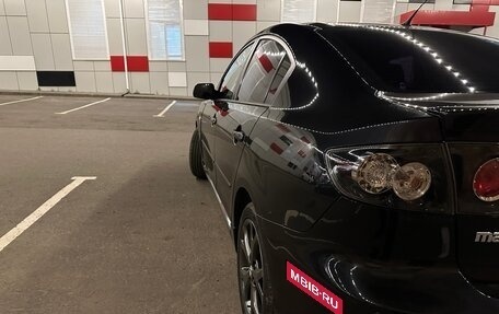 Mazda 3, 2007 год, 600 000 рублей, 6 фотография