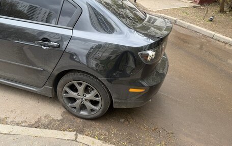 Mazda 3, 2007 год, 600 000 рублей, 33 фотография