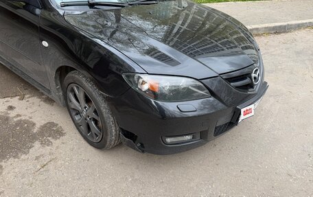 Mazda 3, 2007 год, 600 000 рублей, 34 фотография