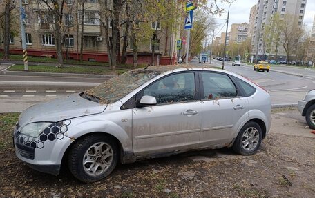 Ford Focus II рестайлинг, 2007 год, 180 000 рублей, 4 фотография