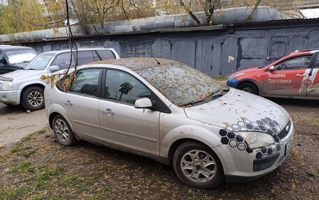 Ford Focus II рестайлинг, 2007 год, 180 000 рублей, 2 фотография