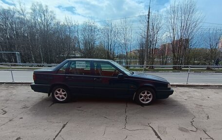 Volvo 850, 1996 год, 350 000 рублей, 3 фотография