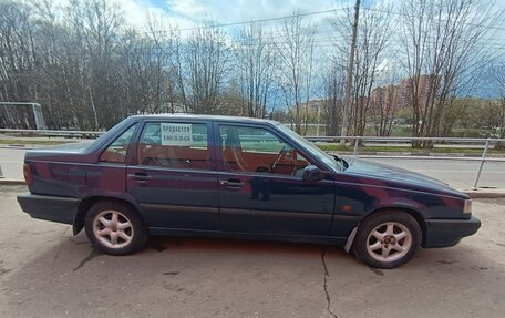 Volvo 850, 1996 год, 350 000 рублей, 2 фотография