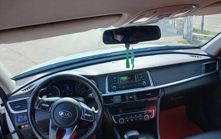 KIA Optima IV, 2019 год, 1 275 000 рублей, 6 фотография