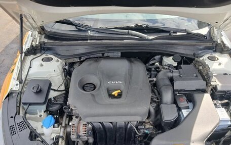 KIA Optima IV, 2019 год, 1 275 000 рублей, 7 фотография
