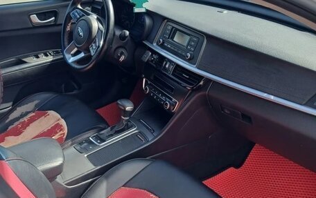 KIA Optima IV, 2019 год, 1 275 000 рублей, 2 фотография