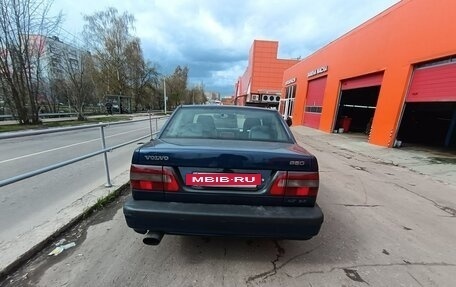Volvo 850, 1996 год, 350 000 рублей, 4 фотография