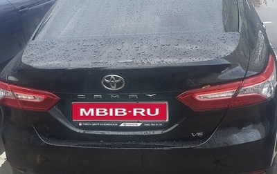 Toyota Camry, 2019 год, 355 500 рублей, 1 фотография