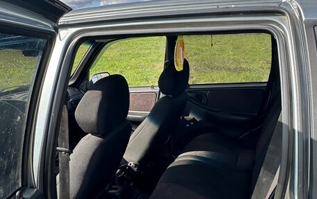 Chevrolet Niva I рестайлинг, 2006 год, 315 000 рублей, 1 фотография