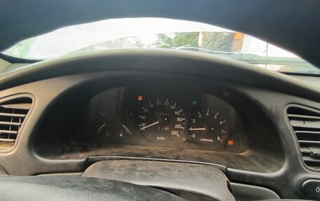 Chevrolet Lanos I, 2008 год, 85 000 рублей, 1 фотография