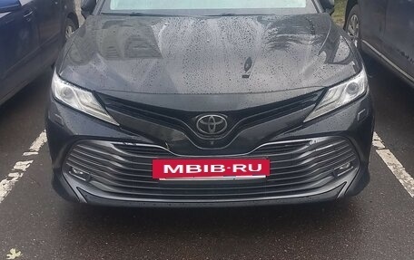 Toyota Camry, 2019 год, 355 500 рублей, 2 фотография