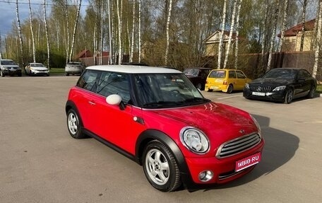 MINI Hatch, 2008 год, 890 000 рублей, 1 фотография