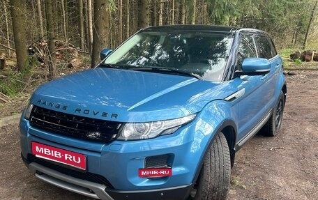 Land Rover Range Rover Evoque I, 2013 год, 2 200 000 рублей, 1 фотография