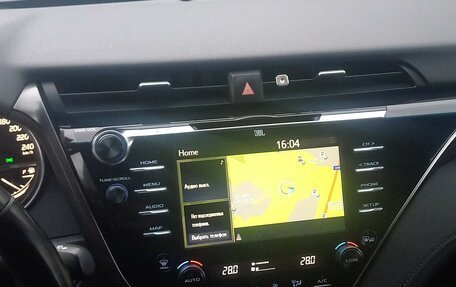 Toyota Camry, 2019 год, 355 500 рублей, 4 фотография