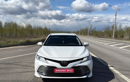 Toyota Camry, 2019 год, 3 150 000 рублей, 1 фотография