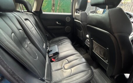 Land Rover Range Rover Evoque I, 2013 год, 2 200 000 рублей, 10 фотография