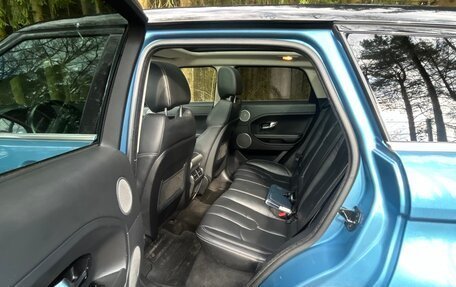 Land Rover Range Rover Evoque I, 2013 год, 2 200 000 рублей, 11 фотография