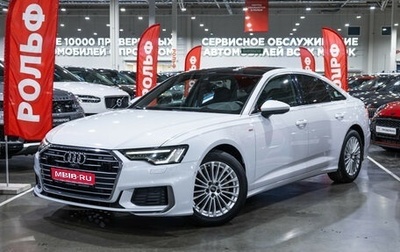 Audi A6, 2020 год, 4 499 000 рублей, 1 фотография