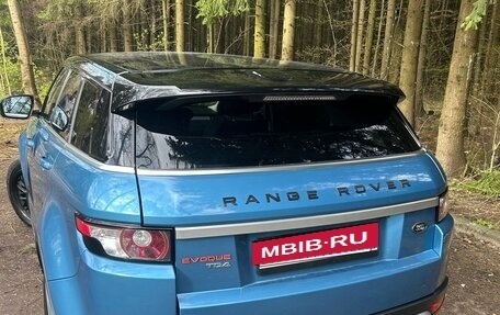 Land Rover Range Rover Evoque I, 2013 год, 2 200 000 рублей, 2 фотография