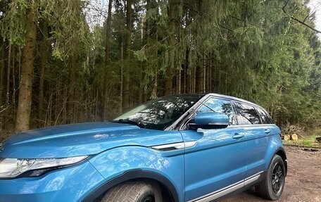 Land Rover Range Rover Evoque I, 2013 год, 2 200 000 рублей, 26 фотография