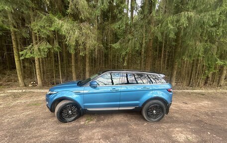 Land Rover Range Rover Evoque I, 2013 год, 2 200 000 рублей, 24 фотография