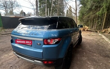 Land Rover Range Rover Evoque I, 2013 год, 2 200 000 рублей, 23 фотография