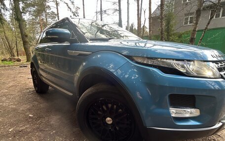 Land Rover Range Rover Evoque I, 2013 год, 2 200 000 рублей, 27 фотография