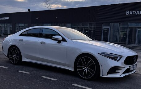 Mercedes-Benz CLS, 2020 год, 7 050 000 рублей, 6 фотография