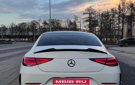 Mercedes-Benz CLS, 2020 год, 7 050 000 рублей, 5 фотография