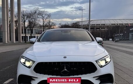 Mercedes-Benz CLS, 2020 год, 7 050 000 рублей, 2 фотография
