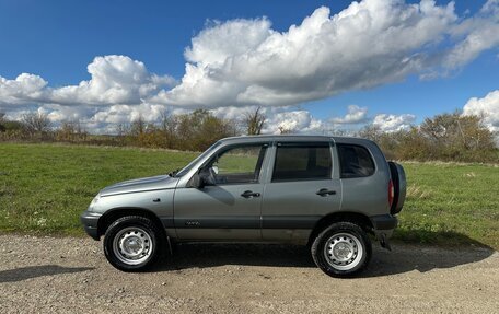 Chevrolet Niva I рестайлинг, 2006 год, 315 000 рублей, 4 фотография