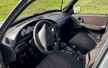 Chevrolet Niva I рестайлинг, 2006 год, 315 000 рублей, 2 фотография